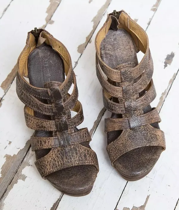 Bed Stu Wedges Olinda - Image 3