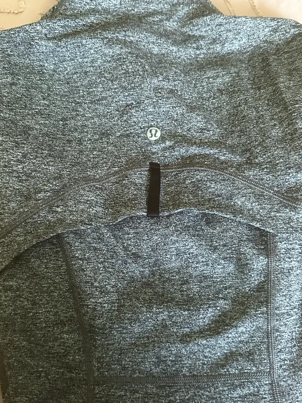 Lululemon Gray Define Jacket - Image 6