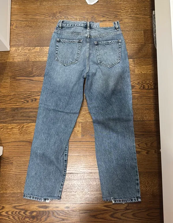 PacSun High Waisted Jeans - Image 3