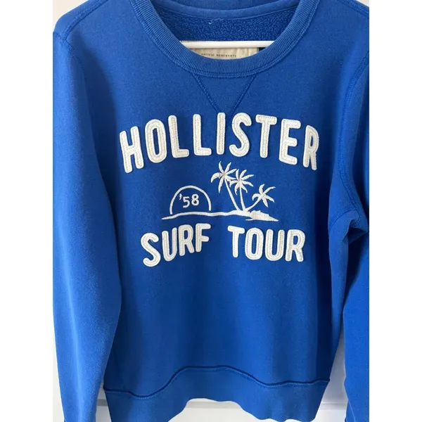 Hollister Sweatshirt - Image 2