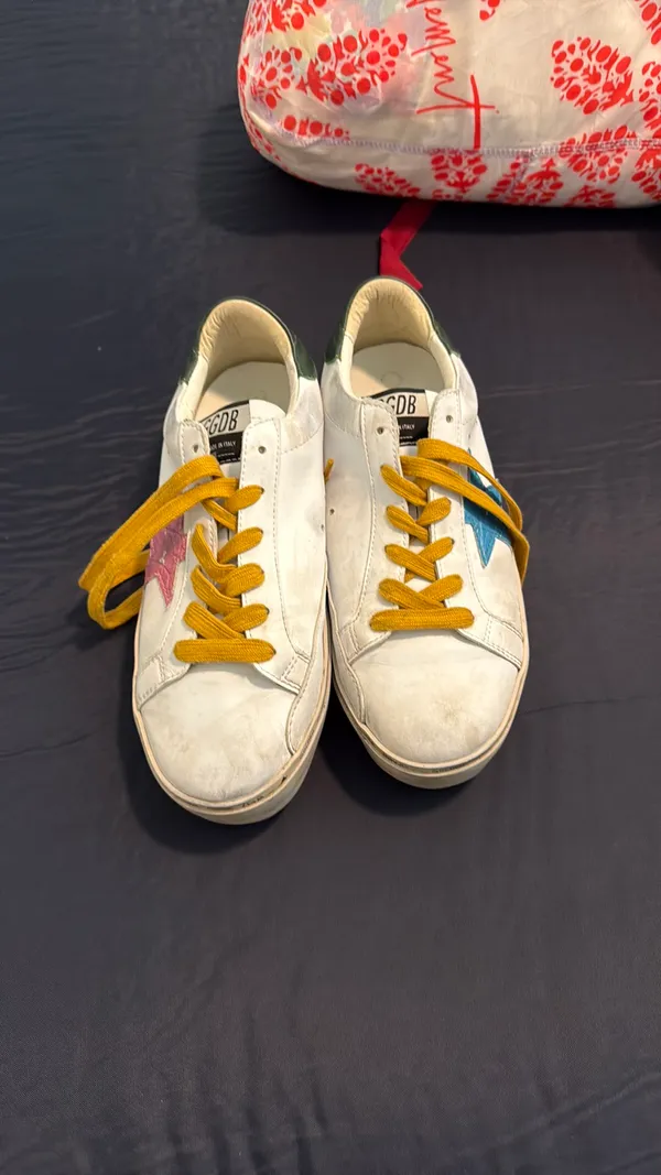 Golden Goose Superstar Sneakers Low-Top - Image 5