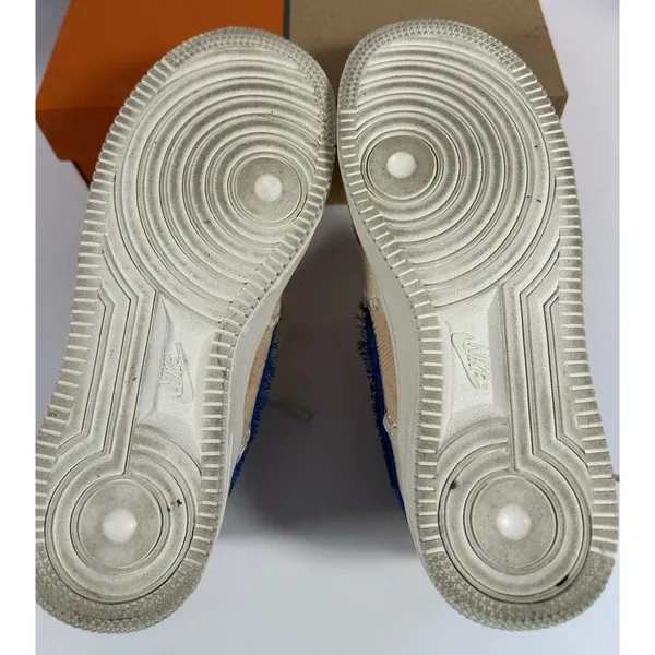 Nike Air Force 1 LA Flea 40th Anniversary DV2223-100 Sneakers 4.5Y Women 6 W/box - Image 9