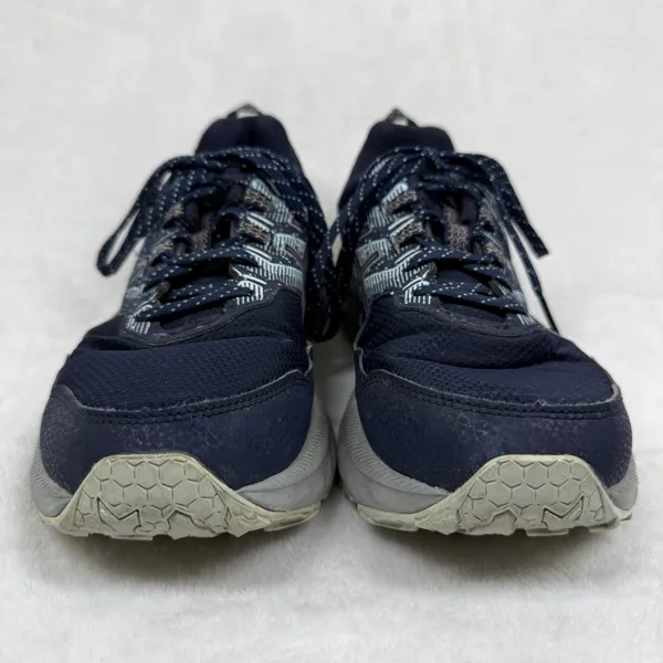 ASICS Gel-Venture‎ 9 Womens Trail Running Shoes Midnight Navy 1012B313 Size 10 - Image 3