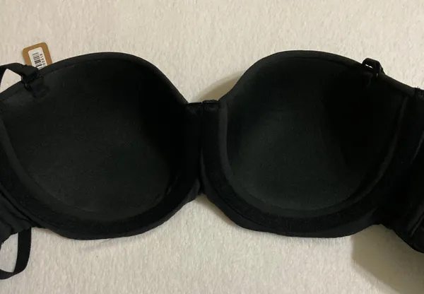 SKIMS Fits Everybody Strapless Bra 32C - Image 4