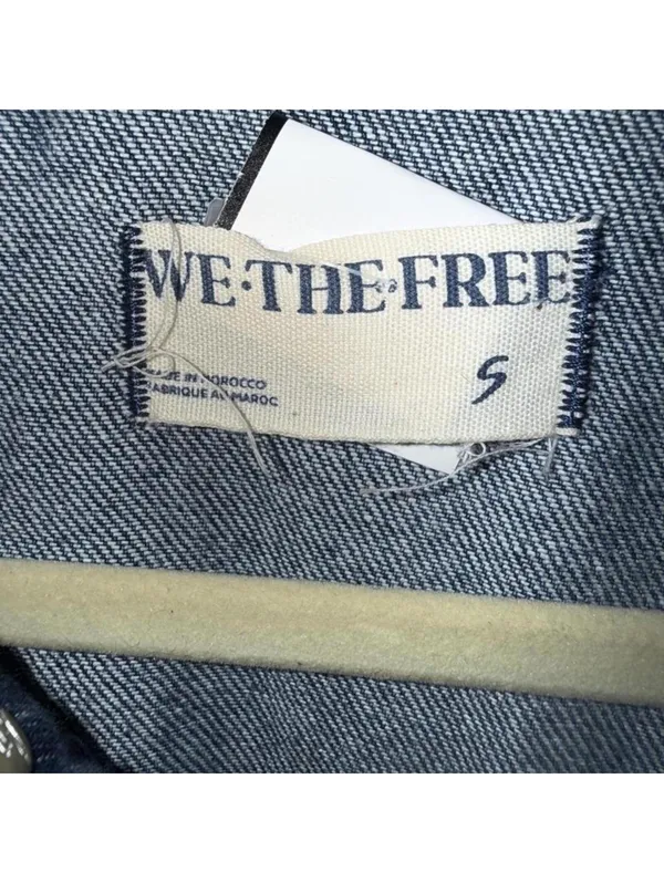 We the free Marci Jumpsuit / coverall in High Noon - Image 5