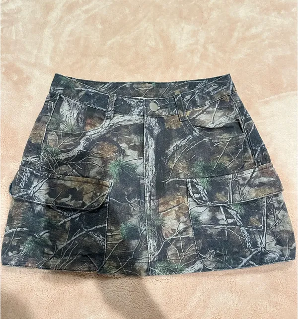 Altard State Camo Skirt - Image 3