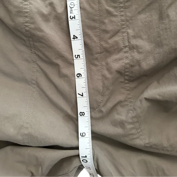 Mountain Hardwear Womens Size 6 Convertible Pants Hiking Outdoor - Image 9