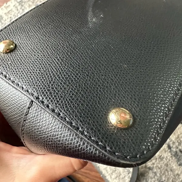 Michael Kors Satchel Purse - Image 4