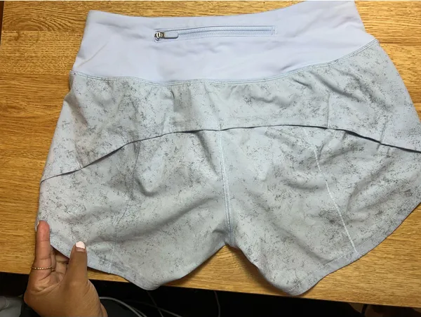 Lululemon Speed Up 4" Shorts - Image 2