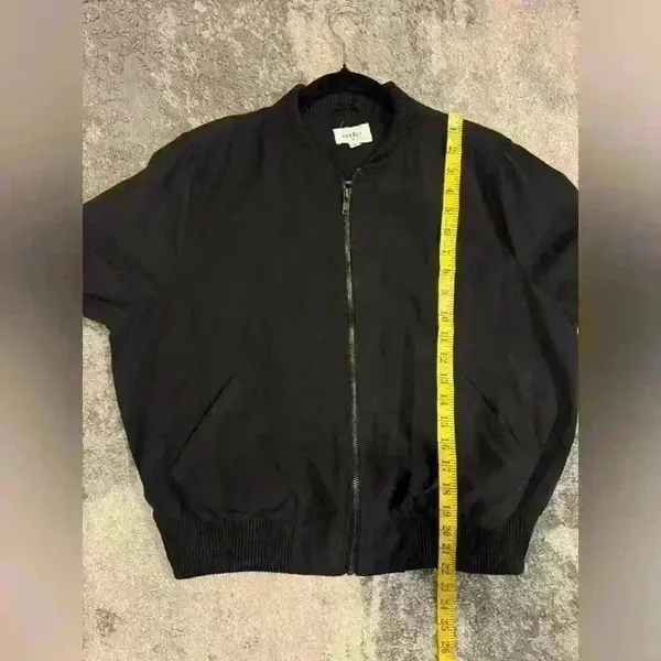 Women’s Black Everly Jacket - Image 7