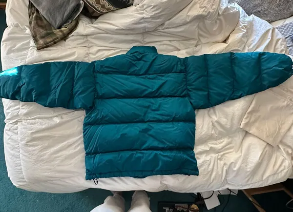 Columbia Puffer Coat - Image 2