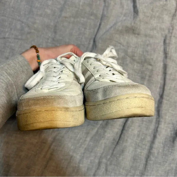 Gola Classics Women's Grandslam Trident Sneakers Size 11 - Image 5