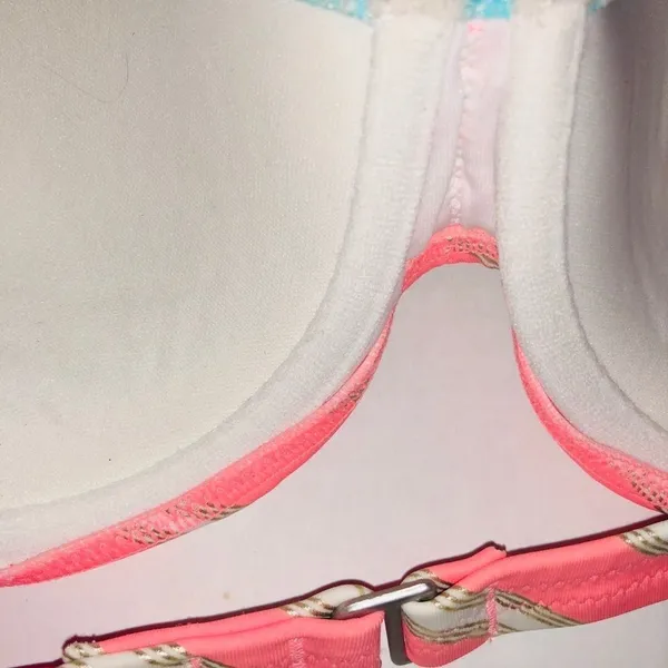 Victoria’s Secret Padded Bandeau‎ Top no straps - Image 4