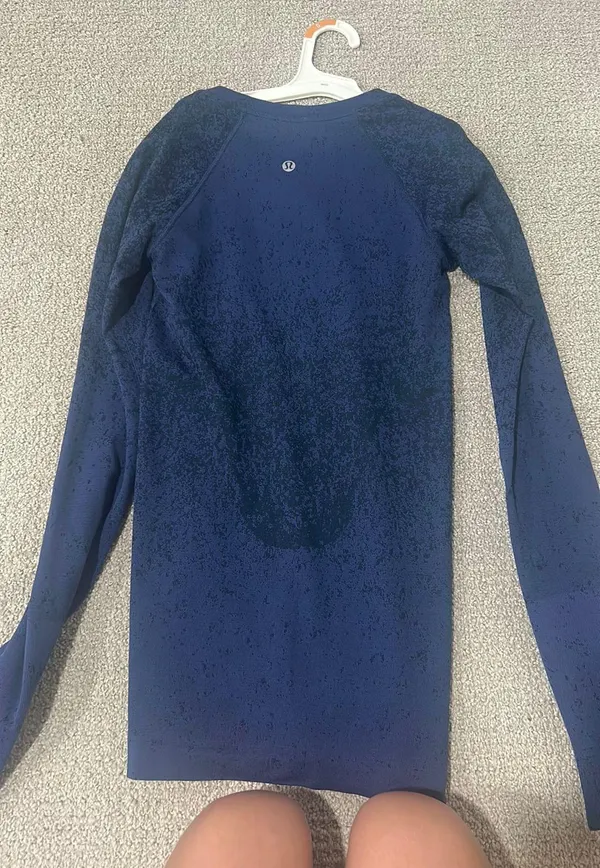 Lululemon Long Sleeve Swiftly Tech - Image 2