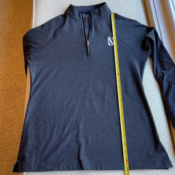Peter Millar 1/4 Zip Womens Pullover - Image 8