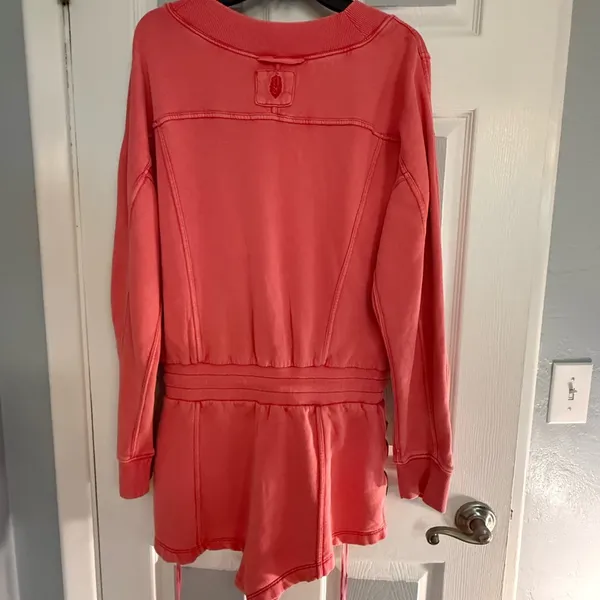 Free People Intercept Romper - Image 2