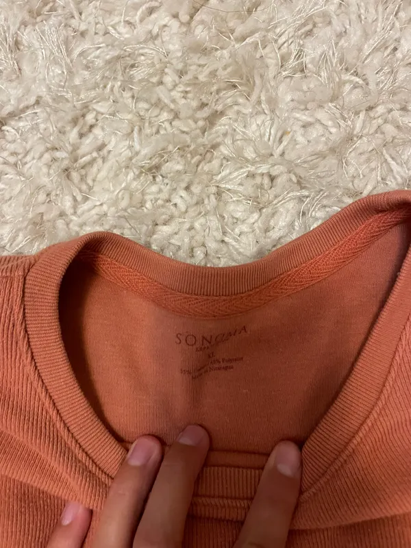 Oversized Thick Long Sleeve  - Image 5