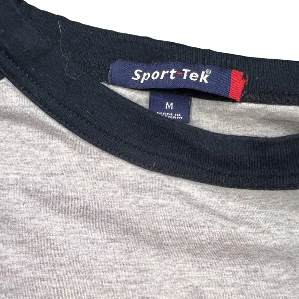Sport-Tek baseball tee - Image 3
