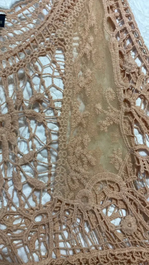 Coco + Carmen crochet top - Image 2