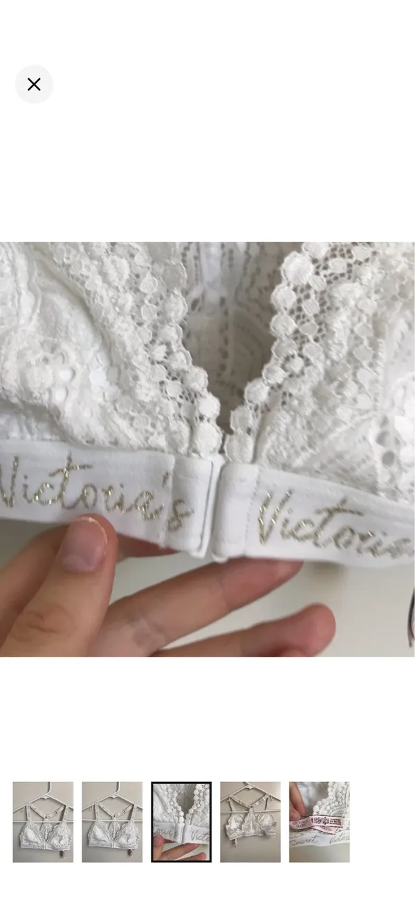 Victoria’s Secret Bralette - Image 3