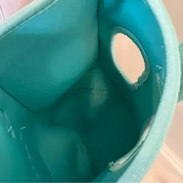 Hydro Jug insulated sleeve crossbody‎ Green - Image 5