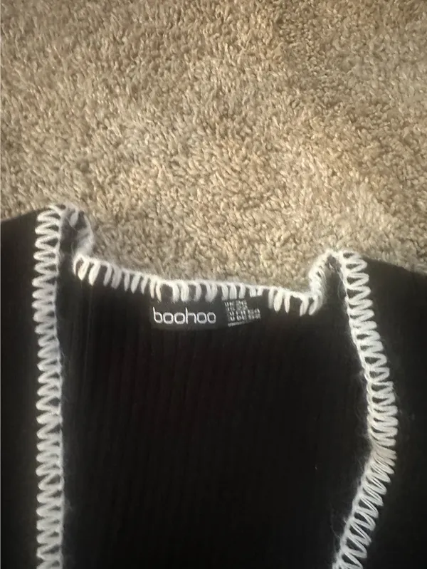 Sweater tank boohoo - Image 2