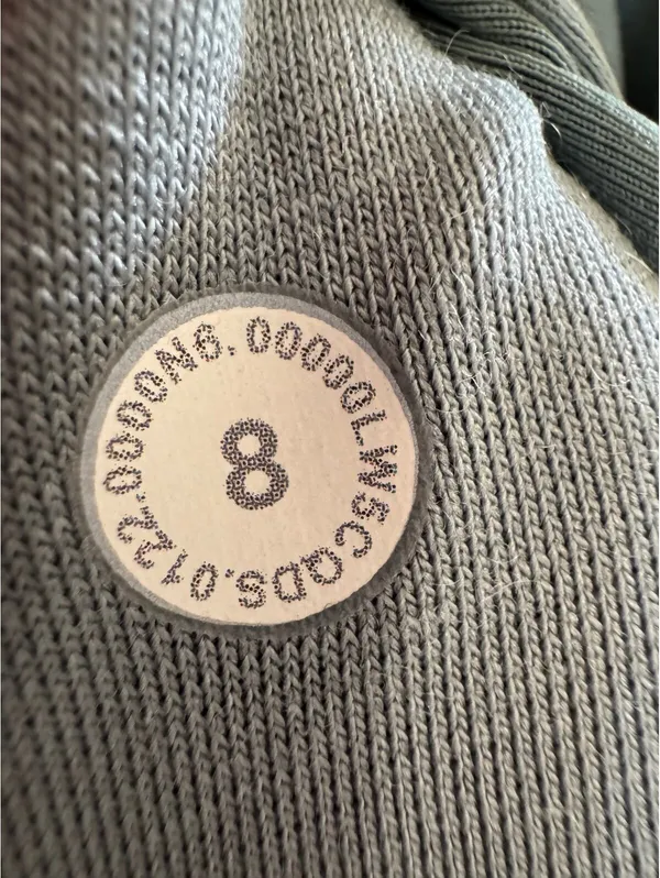 Lululemon Wunder Train High Rise 25” Misty Glade Size 8 NWT - Image 7