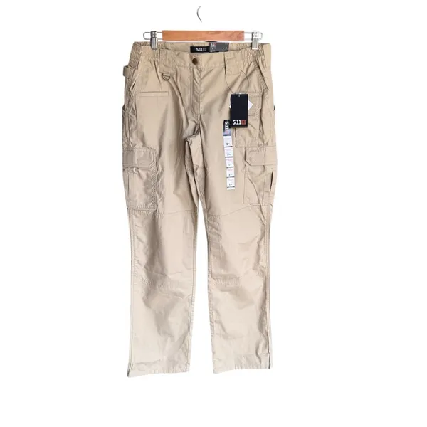 5.11 Tactical - NWT Taclite Pro Ripstop Outdoor Pant Sz 8 - Image 2