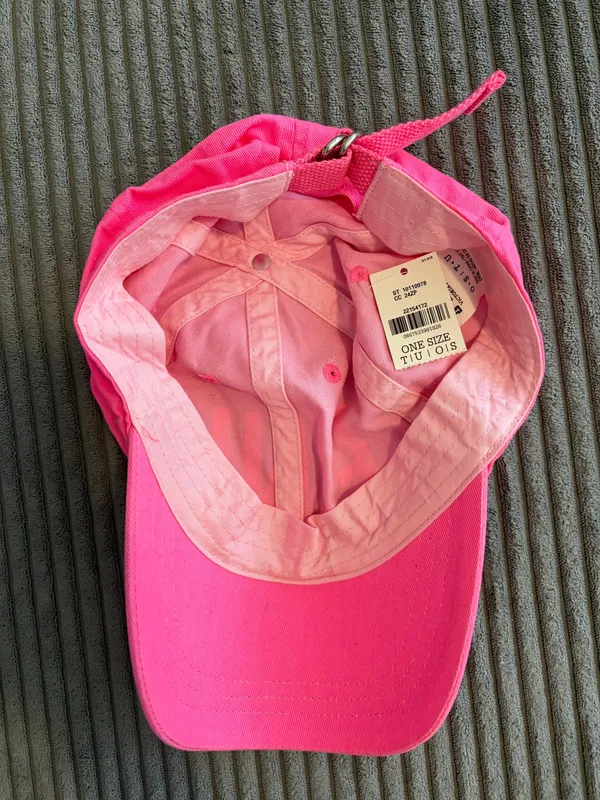 Victoria's Secret PINK Hat - Image 2
