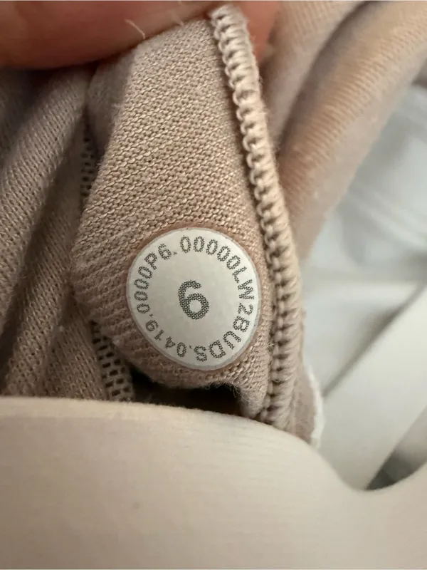 Lululemon Free To Be Moved High Neck Sports Bra - Image 5