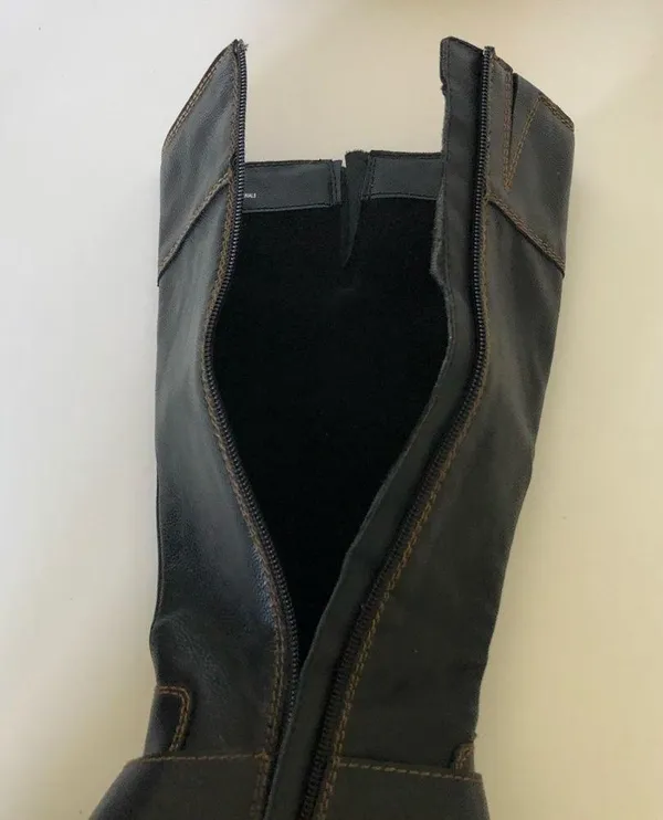 B.o.c. Dark Brown Riding Boots 6.5 - Image 10