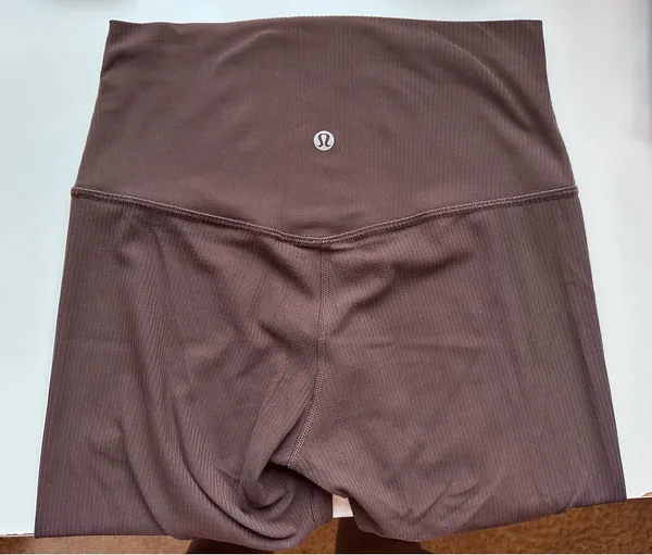 Lululemon Ribbed Align Leggings 25" - Image 3