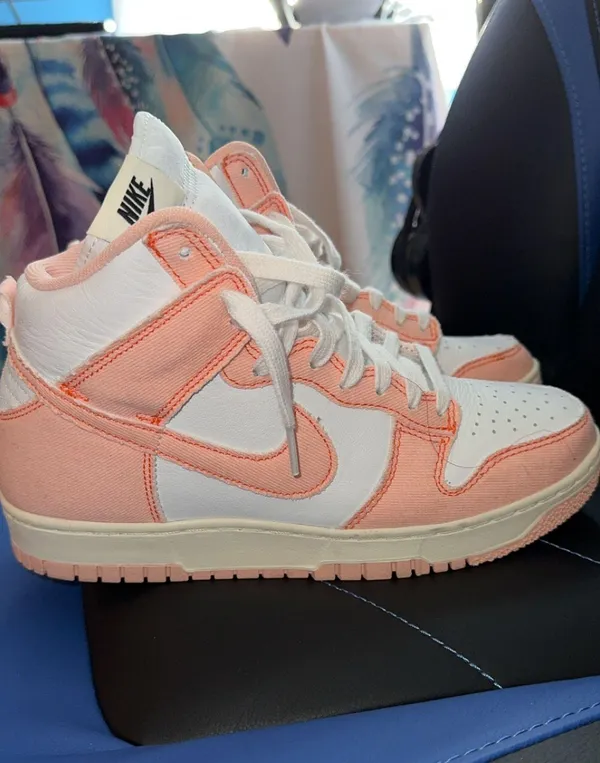 Nike High Top Dunks - Image 2