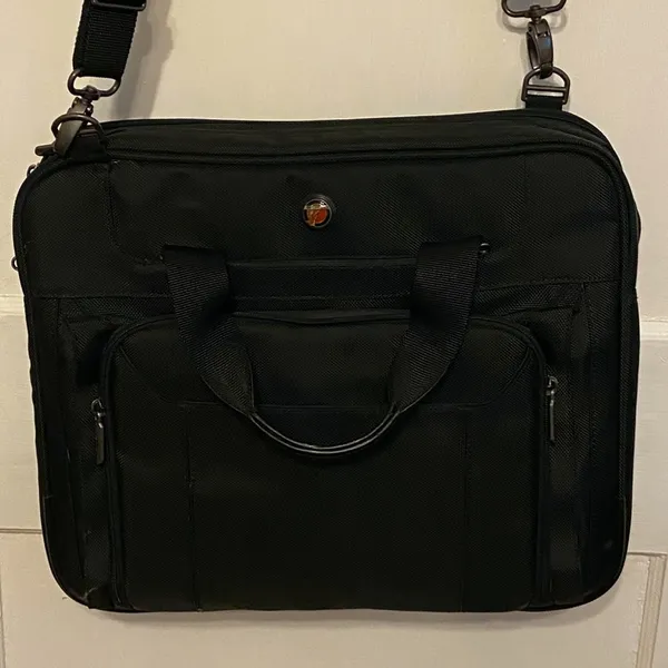 Targus Corporate Traveler 14" laptop case nylon - Image 2