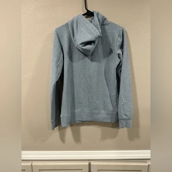 Patagonia Blue Hoodie - Image 3