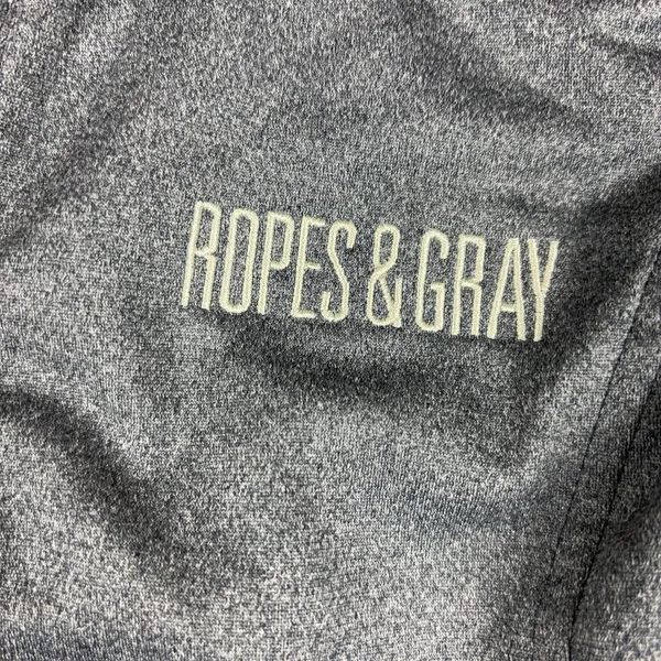The North Face Shirt Womens Small Gray 1/4 Zip Ropes & Gray Pullover Top - Image 4