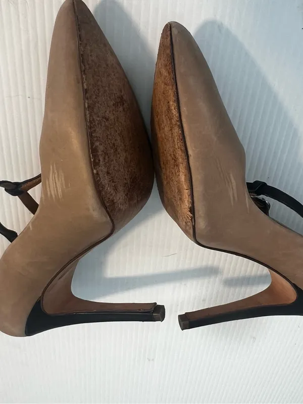 Coach t trap high heels 7,5 - Image 8
