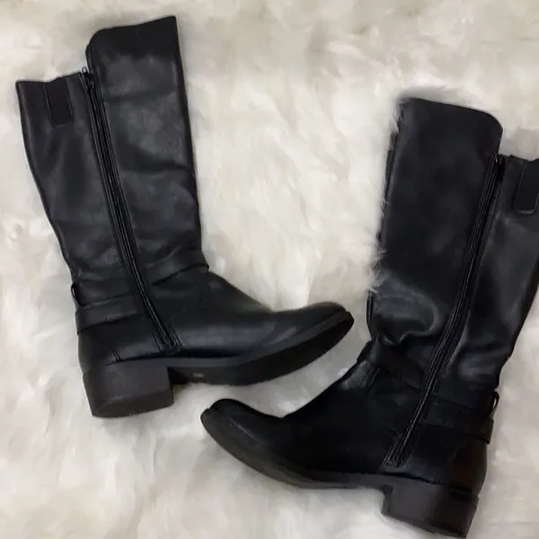 Arizona Jeans Womens Boots Size 7.5 A8 - Image 7