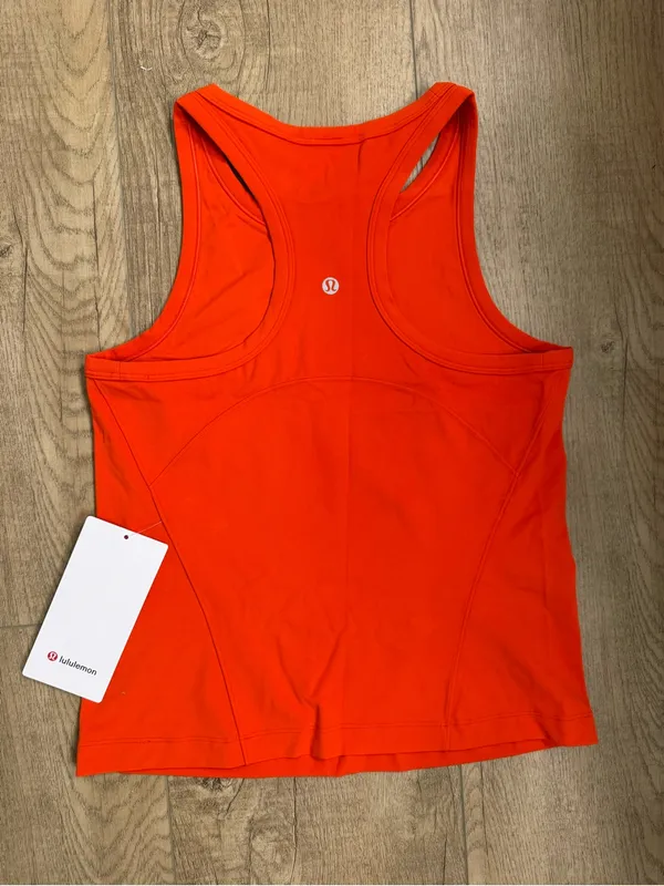 Lululemon Align Waist Length Racerback - Image 2