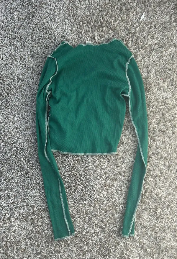 long sleeve top - Image 2