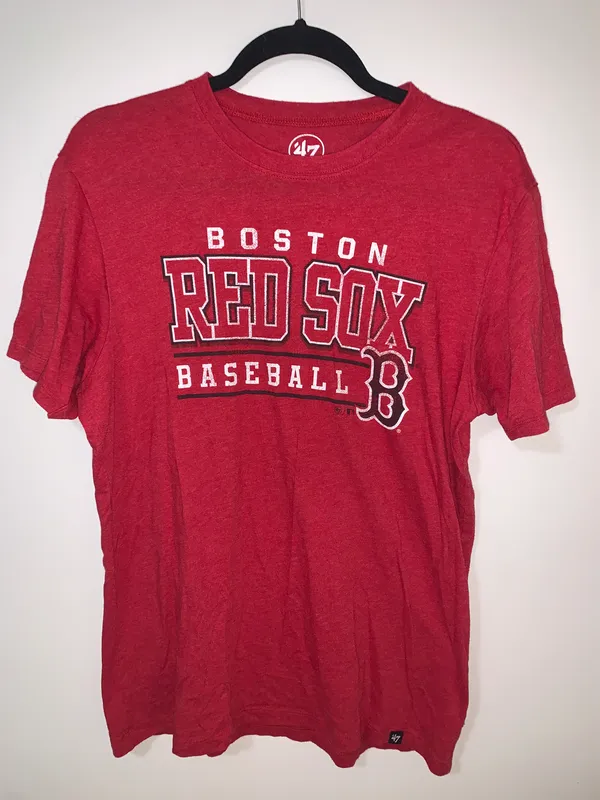 47 Red Sox T Shirt - Image 2