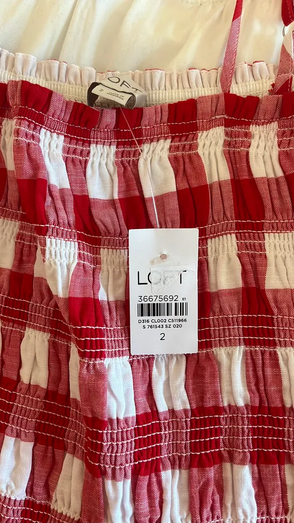 Loft Maxi Dress - Image 2