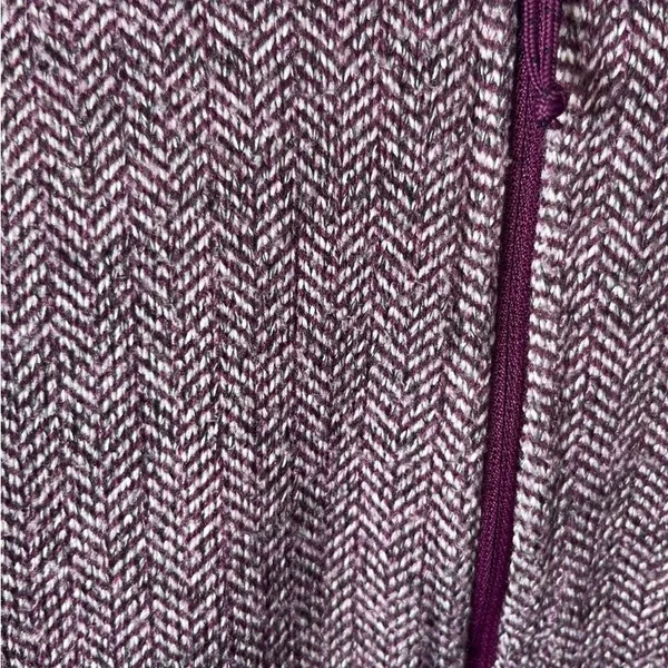 Columbia JACKET SIZE M Holy Glow herringbone PURPLE WOMANS OUTDOOR GORPCORE - Image 6