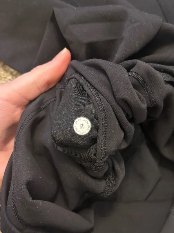 Lululemon Wunder Train High-Rise Leggings - Image 4