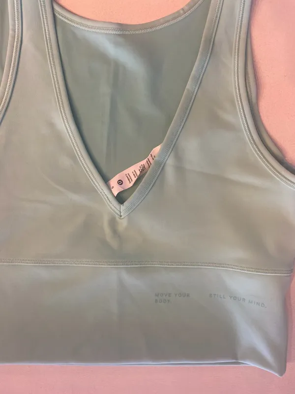 Lululemon Tank - Image 2