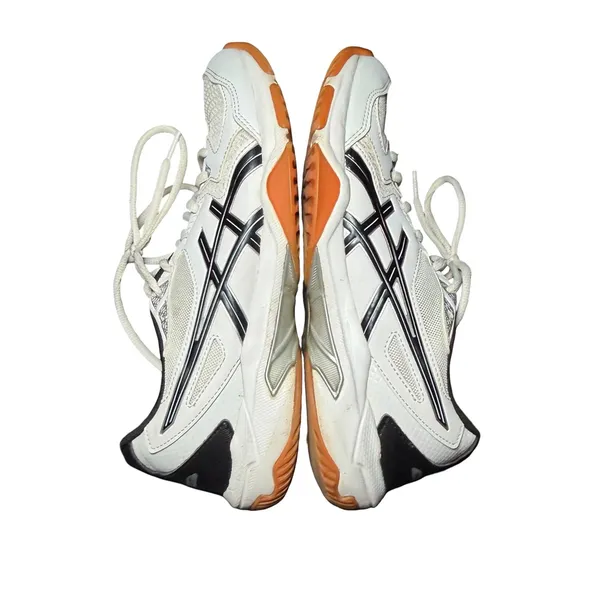 ASICS Gel-Rocket 10 Indoor Court Shoes – Size 8.5 (White/Black) - Image 9