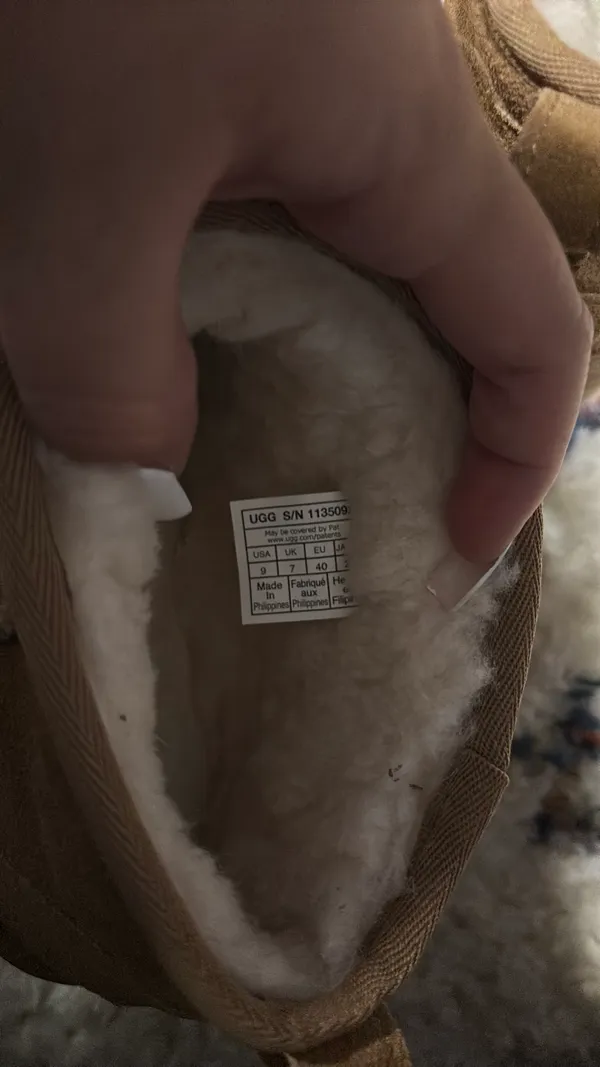 Platform UGG Slippers - Image 2