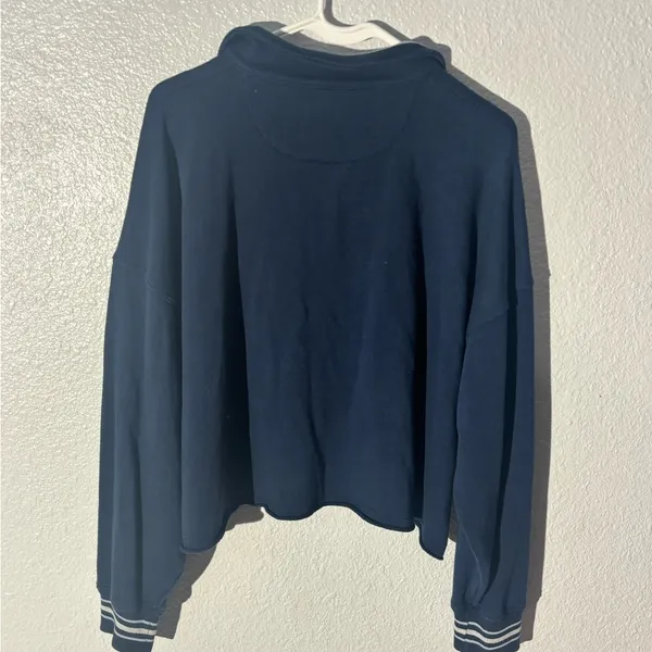 American Eagle Dark Blue Pullover - Image 3