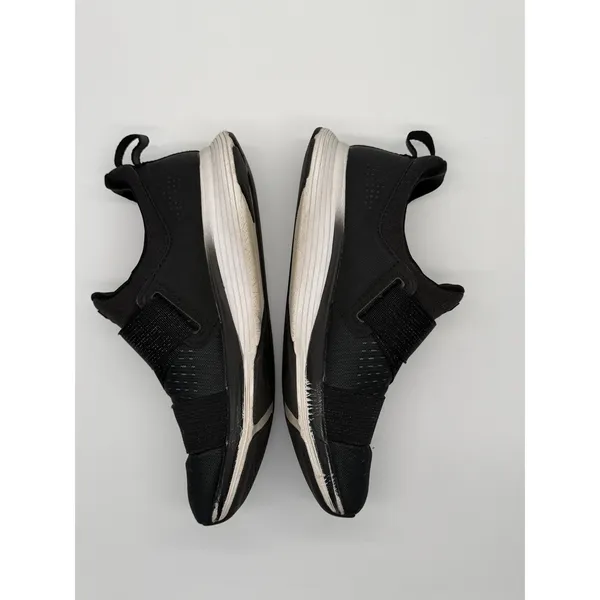 TIEM Latus Training Shoes Womens 9 Black Cross Strap Sneakers 100018W‎ - Image 4