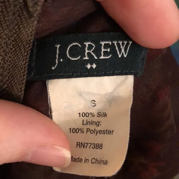 🎉4 for $20 J Crew Tank, size small - Image 6